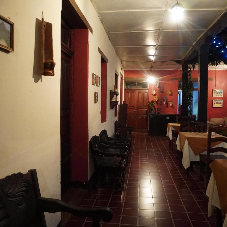Posada Don Diego Antigua Luaran gambar