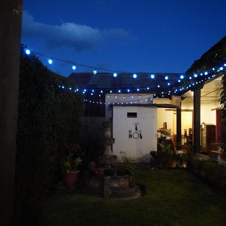 Posada Don Diego Antigua Luaran gambar