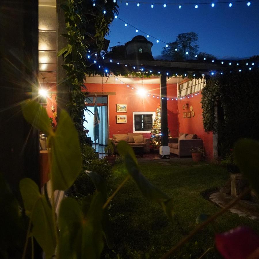 Posada Don Diego Antigua Luaran gambar