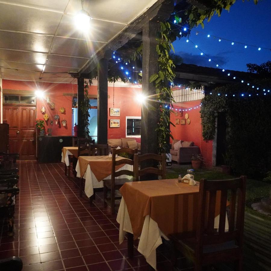 Posada Don Diego Antigua Luaran gambar