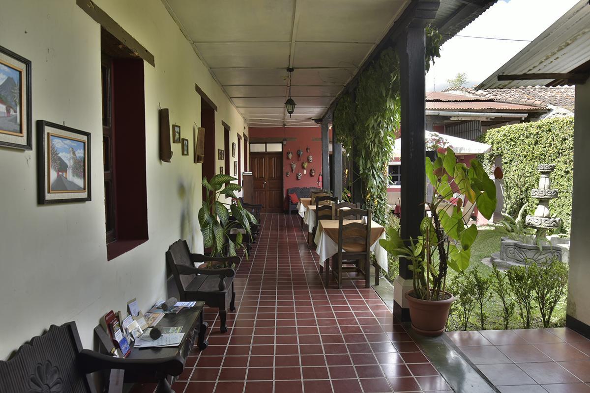 Posada Don Diego Antigua Luaran gambar
