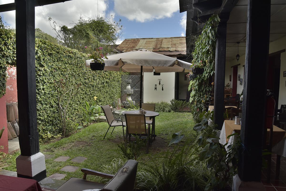 Posada Don Diego Antigua Luaran gambar