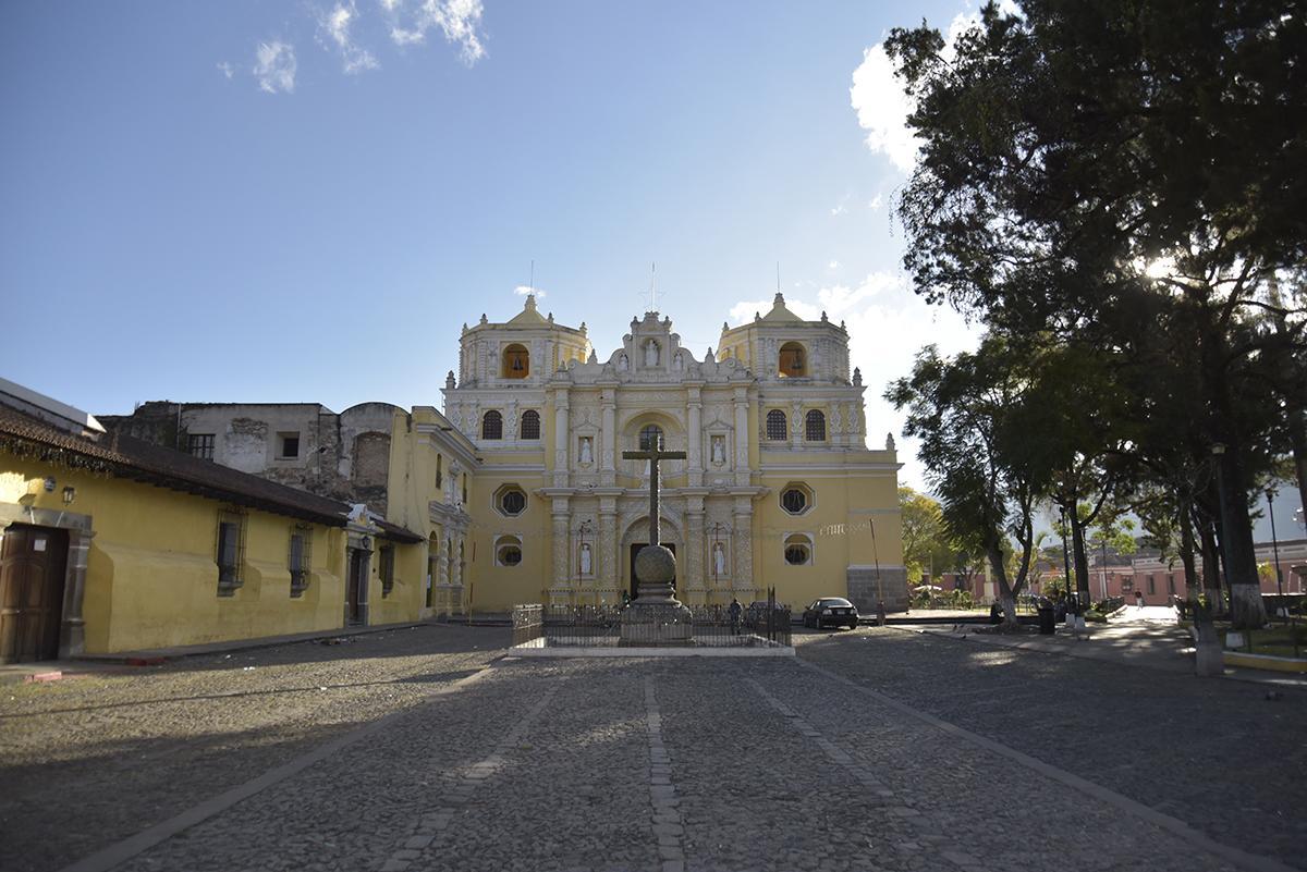 Posada Don Diego Antigua Luaran gambar