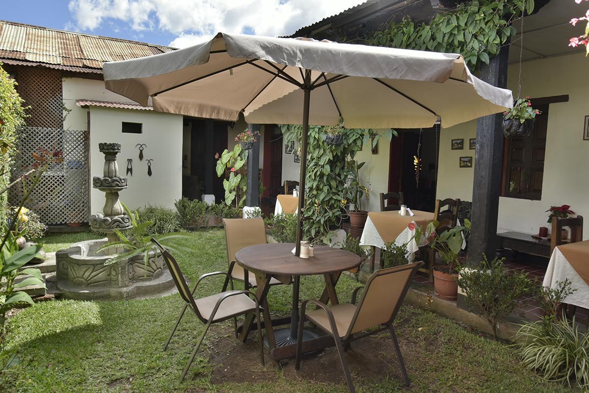 Posada Don Diego Antigua Luaran gambar