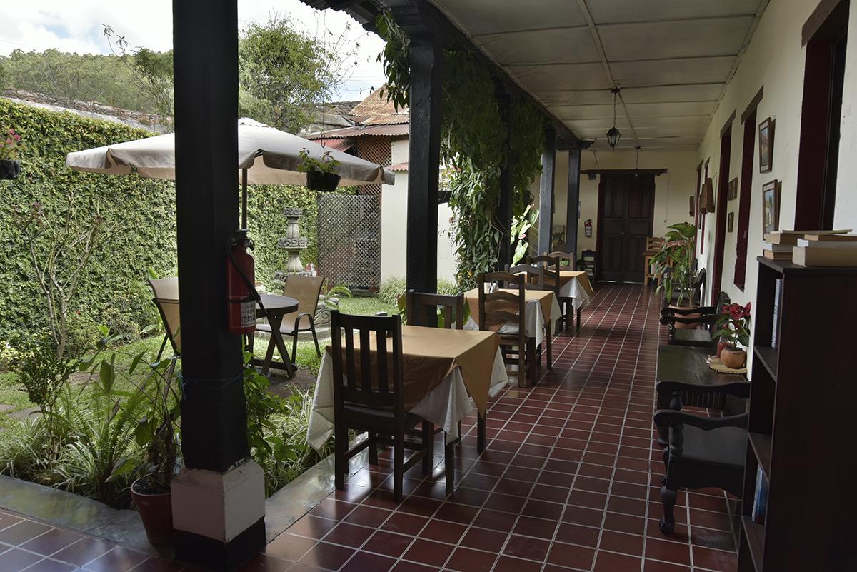 Posada Don Diego Antigua Luaran gambar
