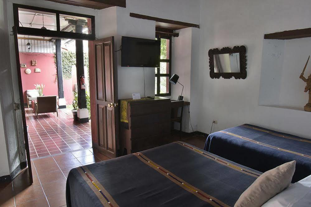 Posada Don Diego Antigua Luaran gambar