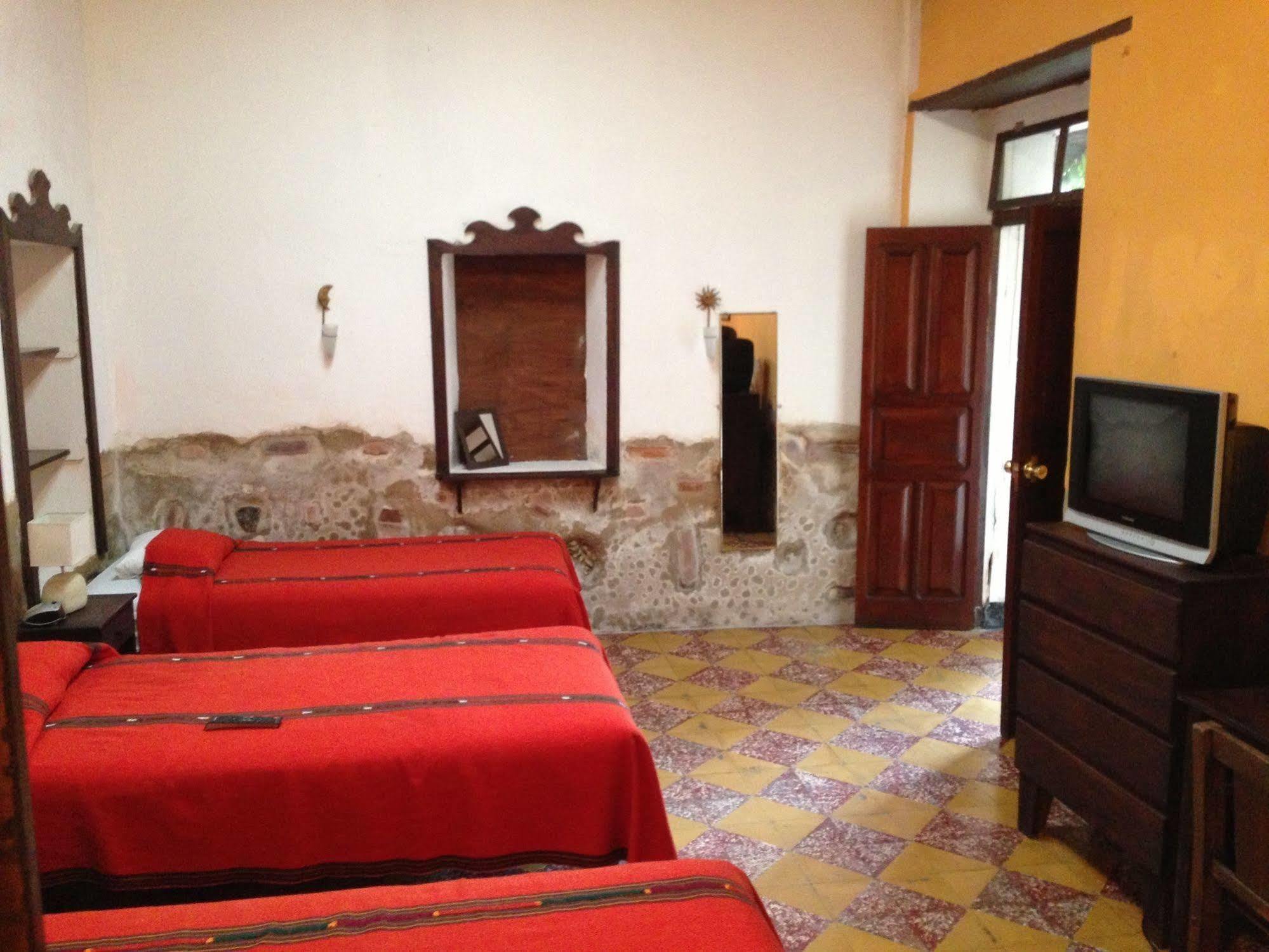 Posada Don Diego Antigua Luaran gambar