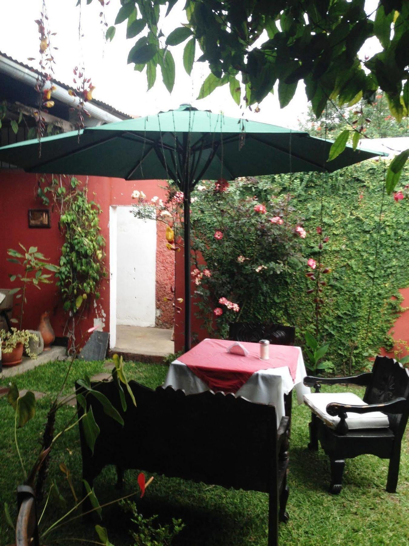 Posada Don Diego Antigua Luaran gambar