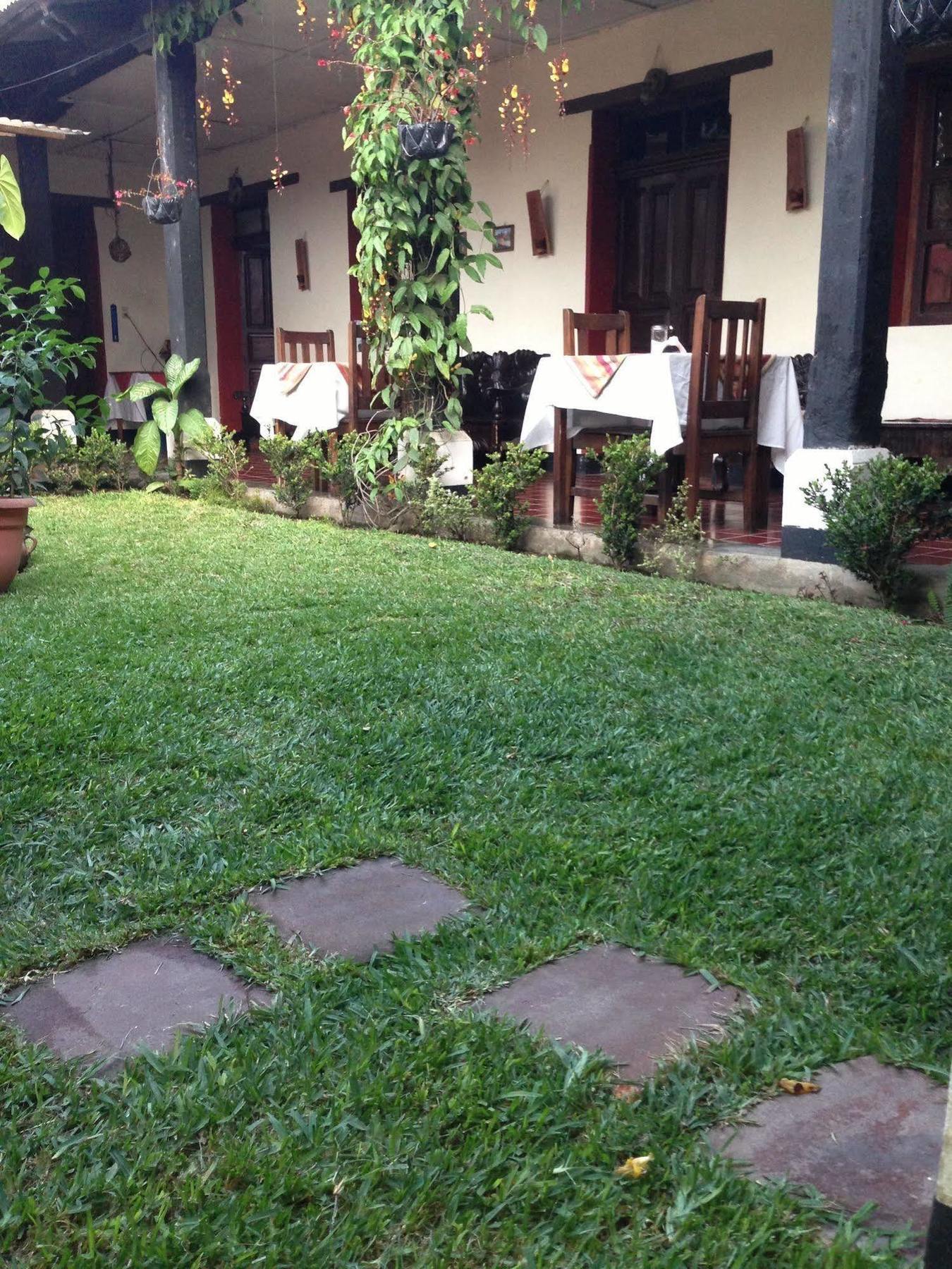 Posada Don Diego Antigua Luaran gambar