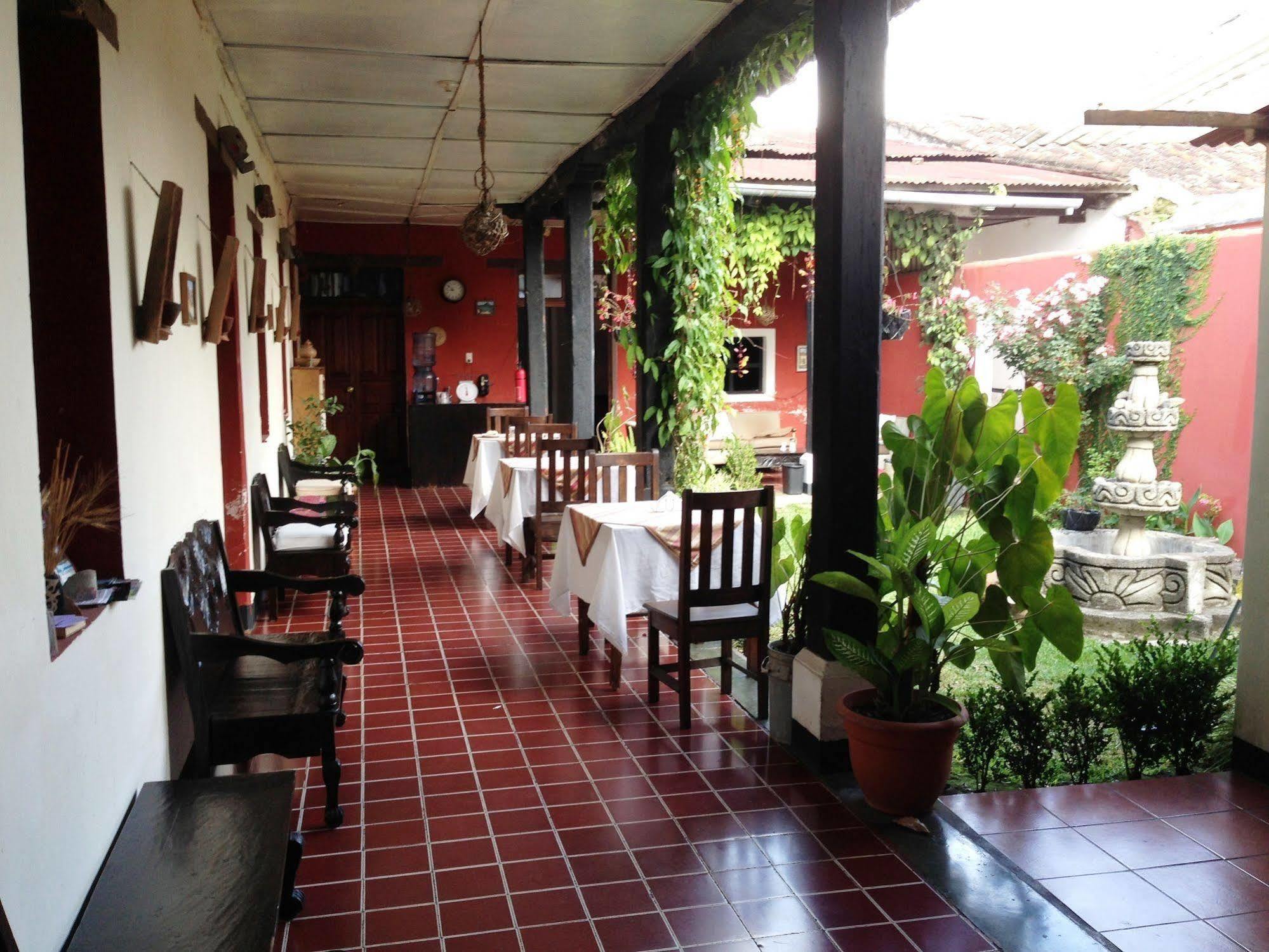 Posada Don Diego Antigua Luaran gambar