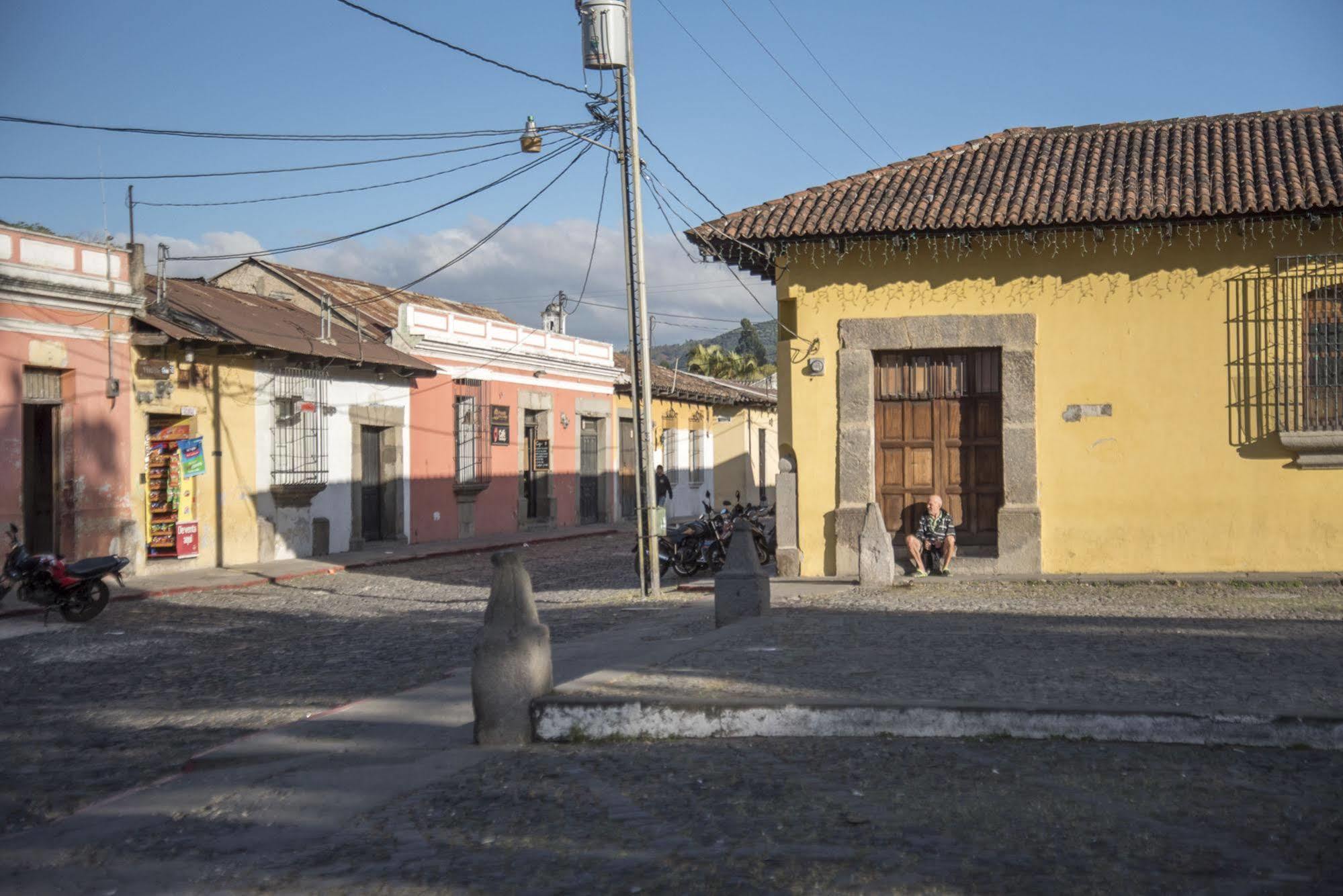 Posada Don Diego Antigua Luaran gambar